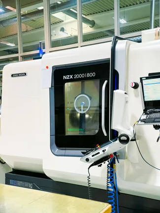 DMG MORI NZX 2000