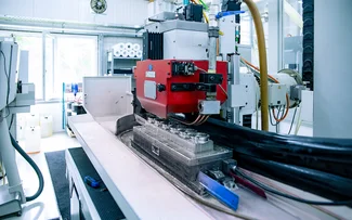 Schleifmaschine